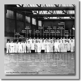 Photo A - With Names